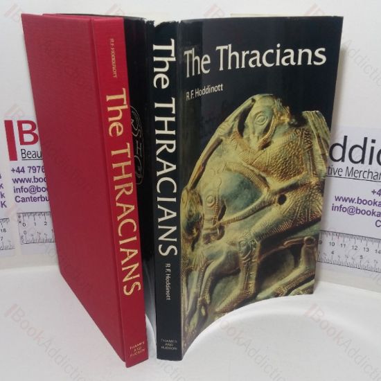 Picture of The Thracians (Ancient Peoples & Places series)