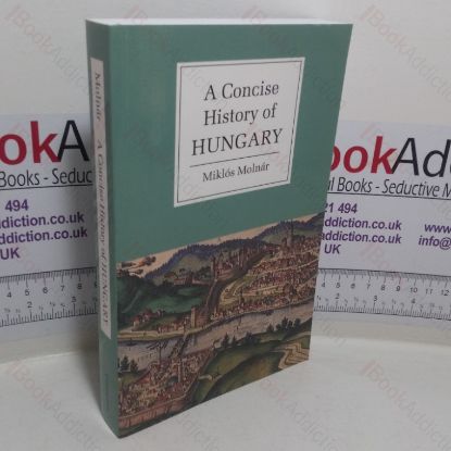 Picture of A Concise History of Hungary (Cambridge Concise Histories series)