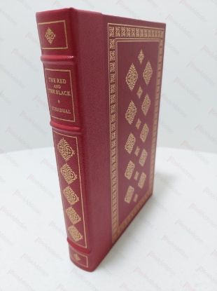 Picture of The Red and the Black (Oxford Library of the World's Greatest Books)
