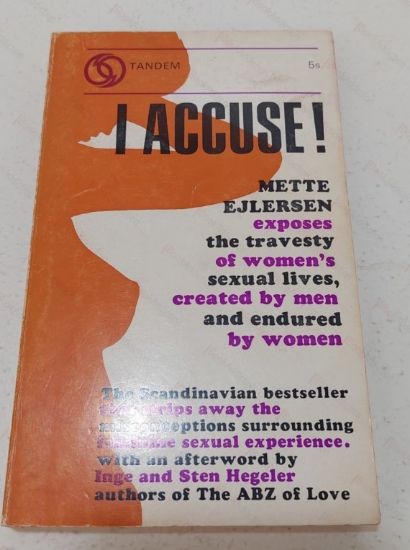 Picture of I Accuse!