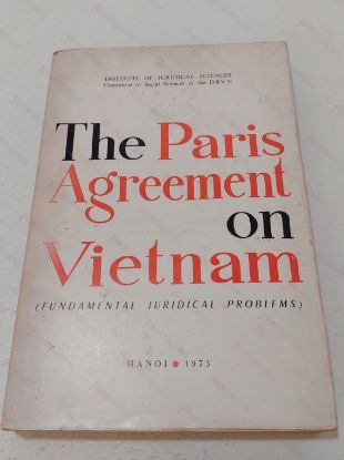 Picture of The Paris Agreement on Vietnam : Fundamental Juridical Problems