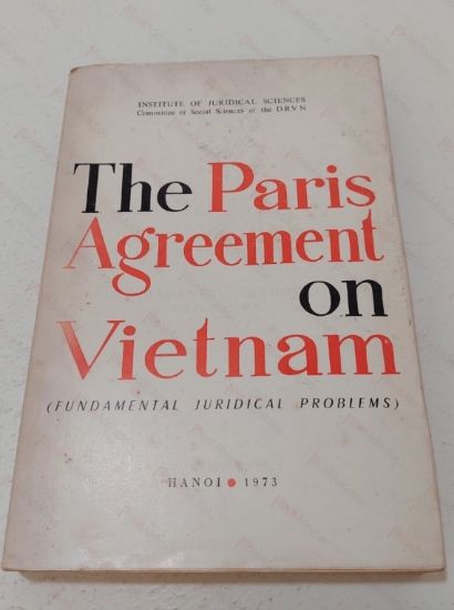 Picture of The Paris Agreement on Vietnam : Fundamental Juridical Problems