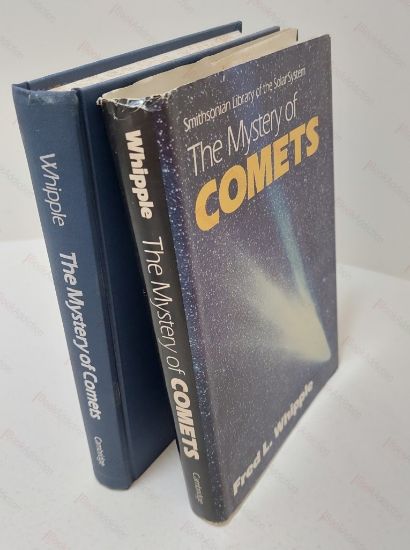 Picture of The Mystery of Comets (Smithsonian Library of the Solar System)