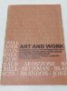 Picture of The Art and Work of the Art Workers Guild (Guide to the Exhibition of Art, Craft and Design 1884-1975, February to March 1975)