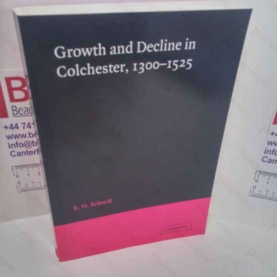 Picture of Growth and Decline in Colchester, 1300-1525