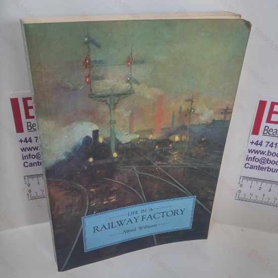 Picture of Life in a Railway Factory