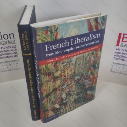 Picture of French Liberalism from Montesquieu to the Present Day
