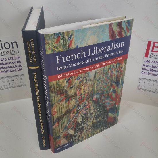 Picture of French Liberalism from Montesquieu to the Present Day