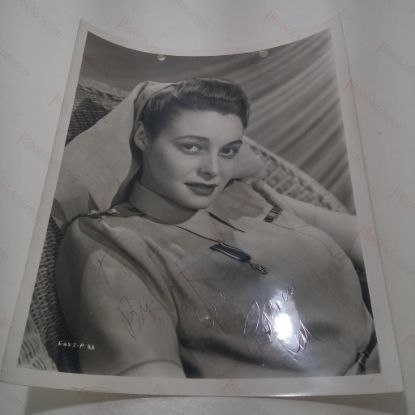 Picture of Patricia Neal (Inscribed and Signed Photograph)