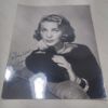 Picture of Lauren Bacall (Signed and Inscribed Photograph)