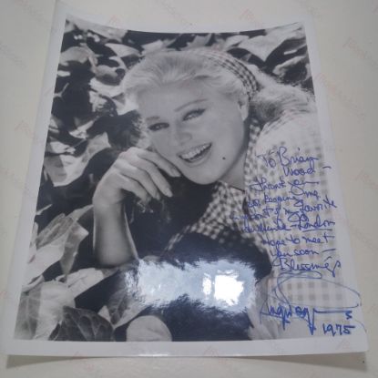 Picture of Ginger Rogers (Signed and Inscribed photograph)