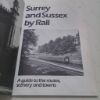 Picture of Surrey and Sussex by Rail : A Guide to the Routes, Scenery and Towns