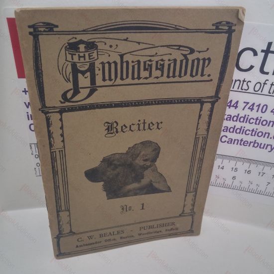 Picture of The Ambassador Reciter No. 1