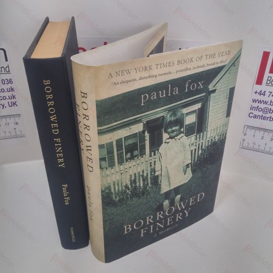 Picture of Borrowed Finery : A Memoir