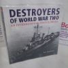 Picture of Destroyers of World War Two : An International Encyclopedia