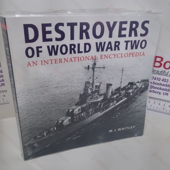 Picture of Destroyers of World War Two : An International Encyclopedia