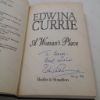 Picture of A Woman's Place (Signed)