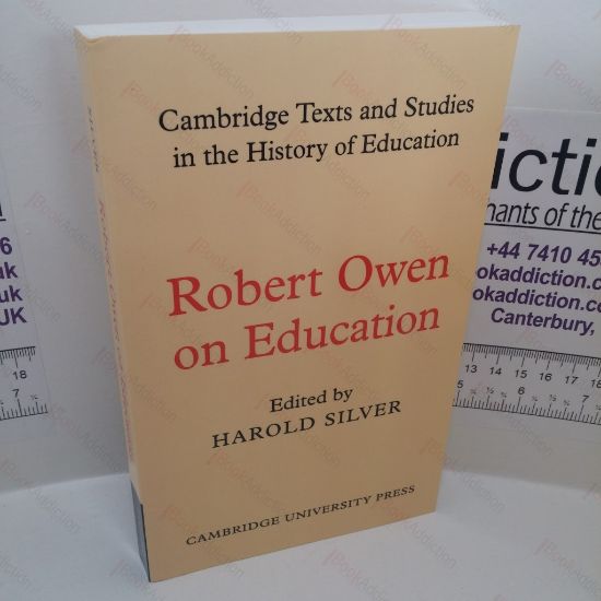 Picture of Robert Owen on Education