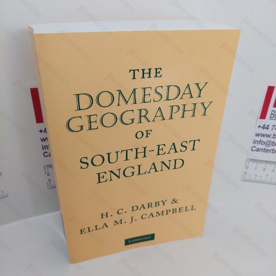 Picture of The Domesday Geography of South-East England