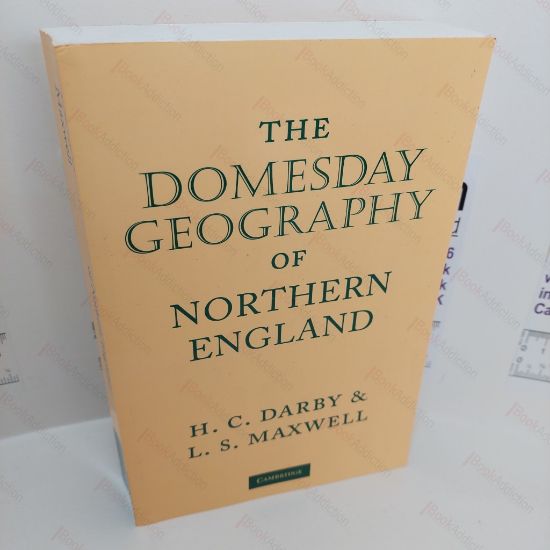 Picture of The Domesday Geography of Northern England