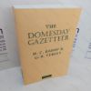 Picture of The Domesday Gazetteer