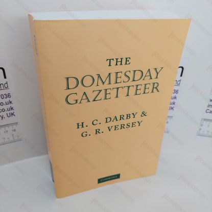 Picture of The Domesday Gazetteer