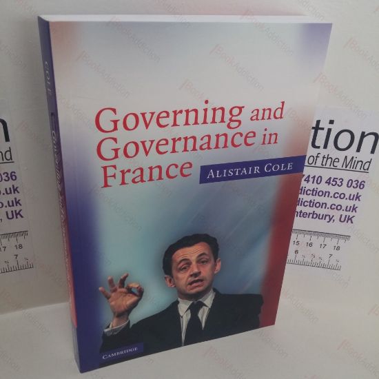 Picture of Governing and Governance in France