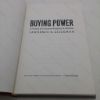 Picture of Buying Power : A History of Consumer Activism in America