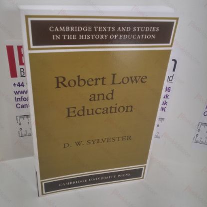 Picture of Robert Lowe and Education
