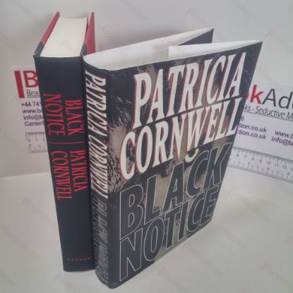 Picture of Black Notice