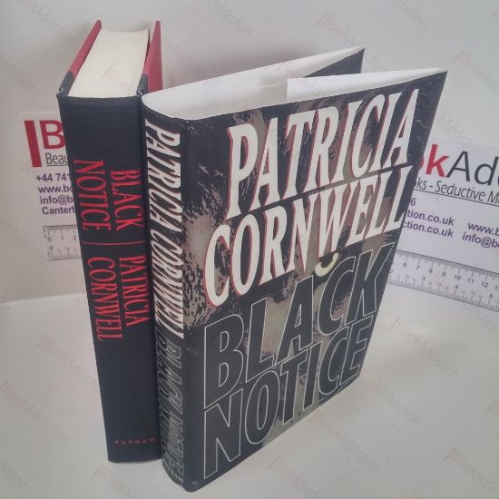 Picture of Black Notice