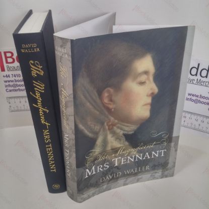 Picture of The Magnificent Mrs Tennant : The Adventurous Life of Gertrude Tennant, Victorian Grande Dame