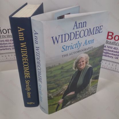 Picture of Strictly Ann : The Autobiography (Signed and Inscribed)