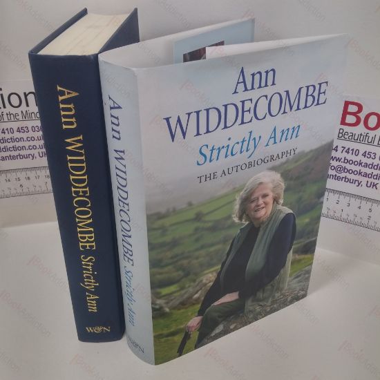 Picture of Strictly Ann : The Autobiography (Signed and Inscribed)