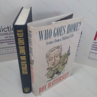 Picture of Who Goes Home? Scenes from Political Life