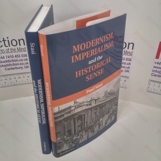 Picture of Modernism, Imperialism and the Historical Sense