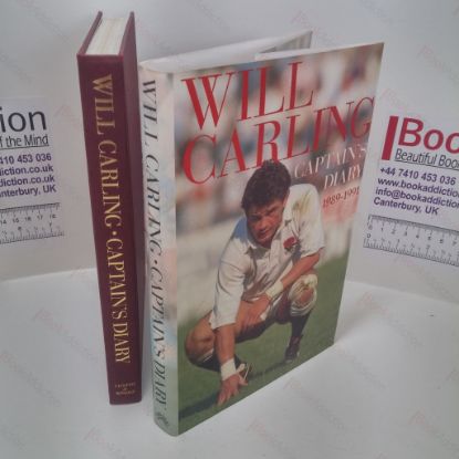 Picture of Captain's Diary, 1989-91 (Signed and Inscribed)