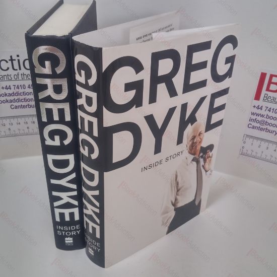 Picture of Greg Dyke: Inside Story (Signed)