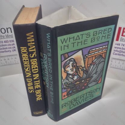 Picture of What's Bred in the Bone (Signed)