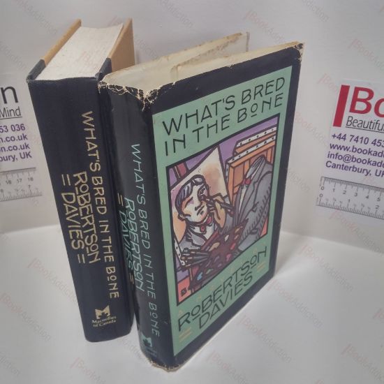 Picture of What's Bred in the Bone