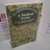 Picture of A Medieval Society : The West Midlands at the End of the Thirteenth Century