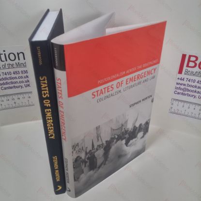 Picture of States of Emergency - Colonialism, Literature and Law