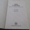 Picture of Alpha Leadership : Tools for Business Leaders Who Want More from Life  (Signed)