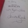 Picture of Reporting Royalty : Behind the Scenes with the BBC's Royal Correspondent (Signed)