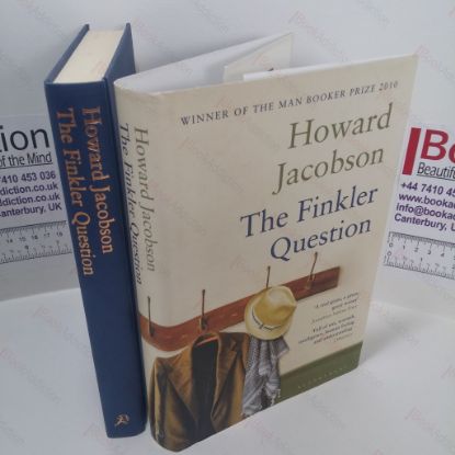 Picture of The Finkler Question (Signed)