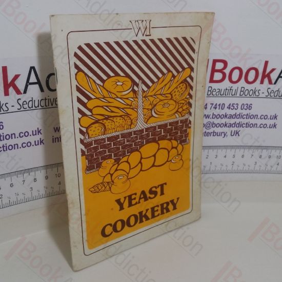 Picture of Yeast Cookery