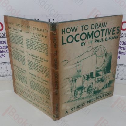 Picture of How To Draw Locomotives