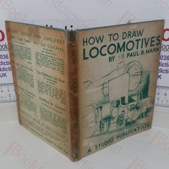 Picture of How To Draw Locomotives