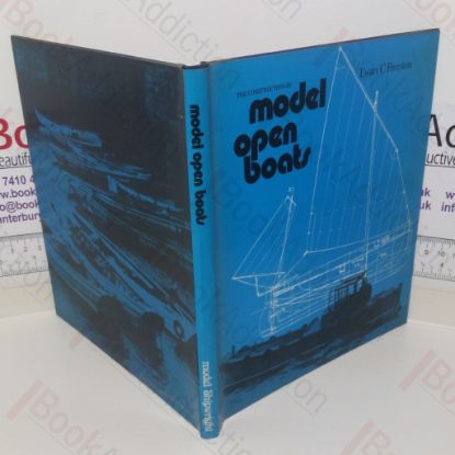 Picture of The Construction of Model Open Boats