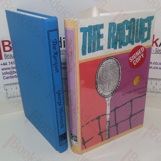 Picture of The Racquet or Viajes por America Lejana by Cesar-Agosto Villasenor M (as Translated from the Spanish) (Signed and Inscribed)